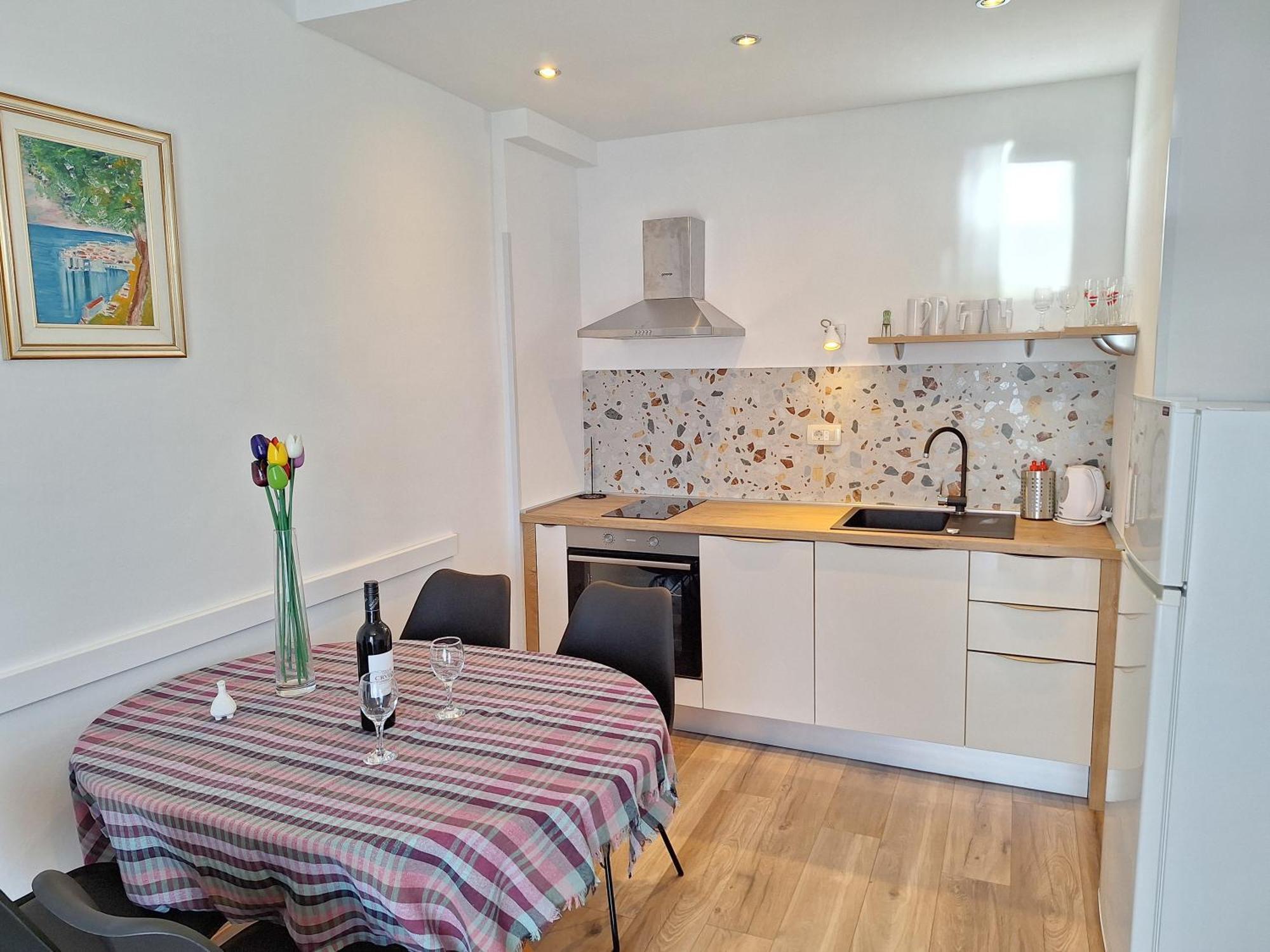 Apartments Pin Mlini Εξωτερικό φωτογραφία