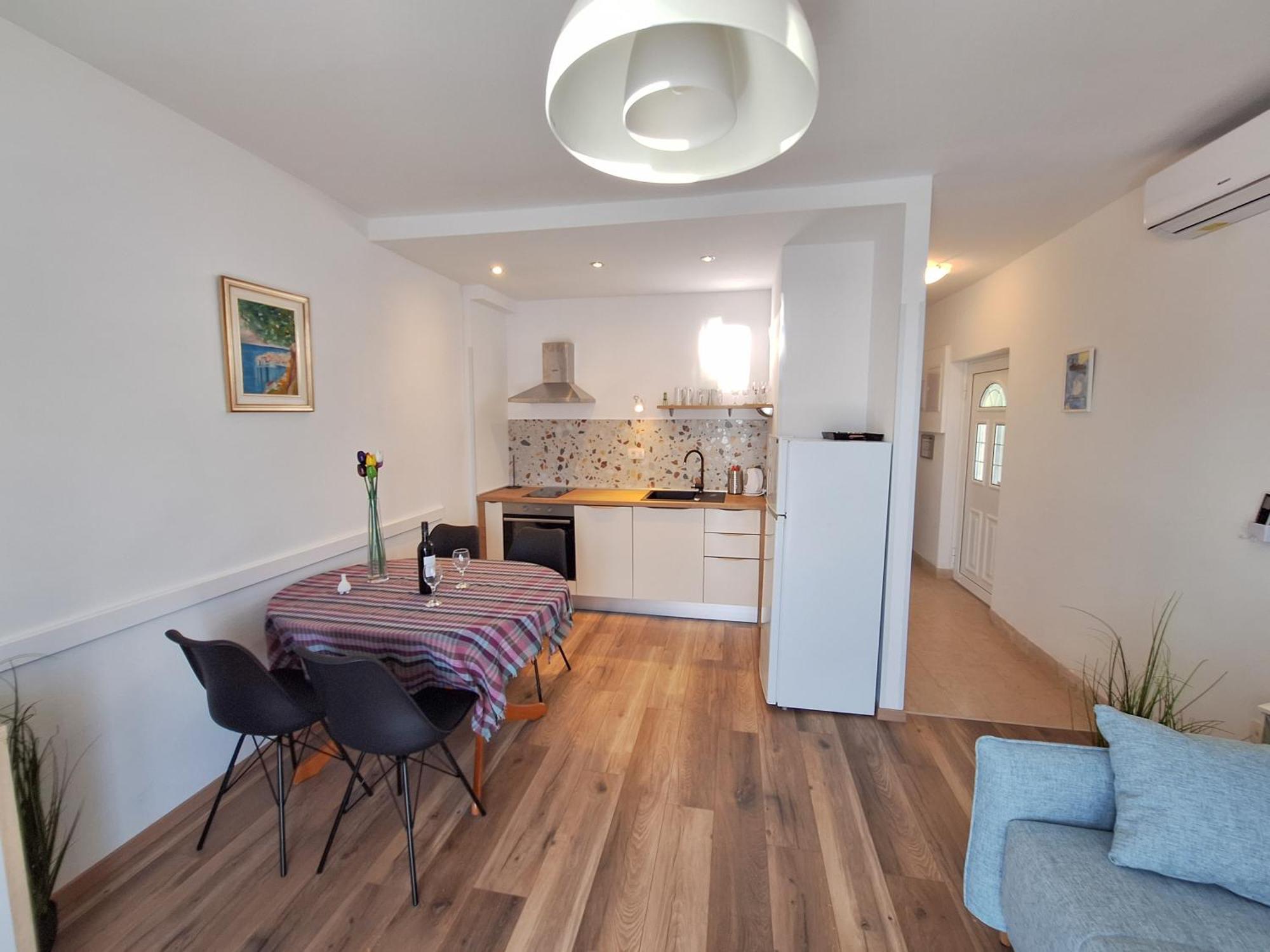 Apartments Pin Mlini Εξωτερικό φωτογραφία