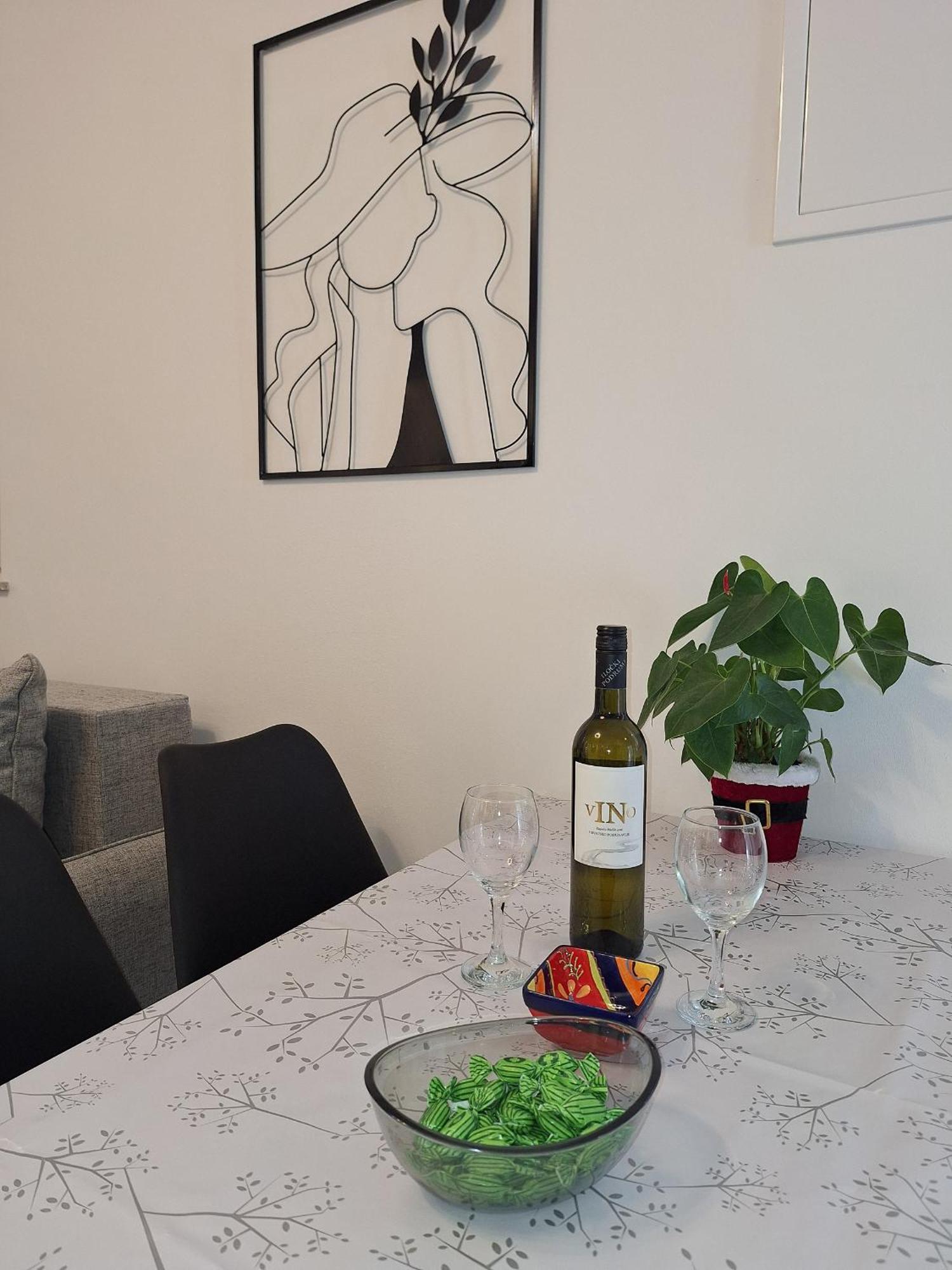 Apartments Pin Mlini Εξωτερικό φωτογραφία